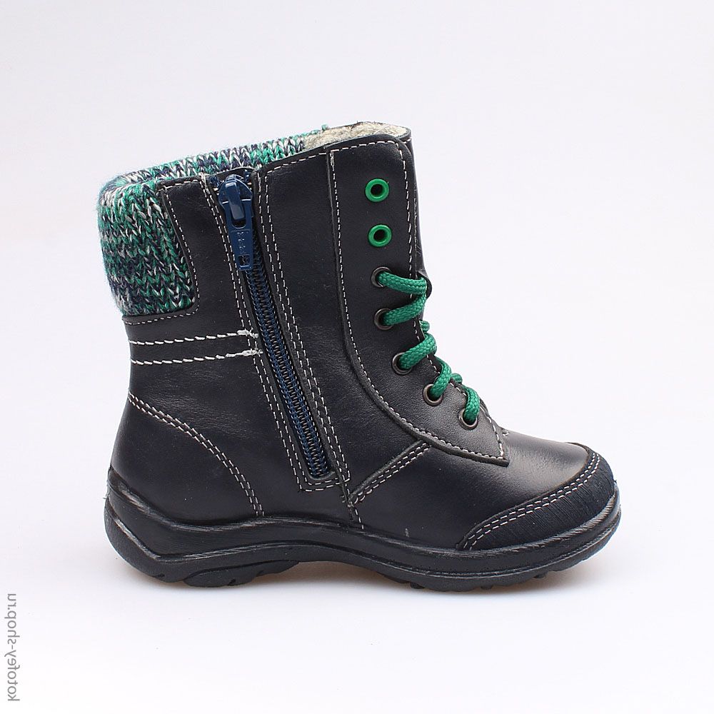 352141-31 Ботинки, все фото 2