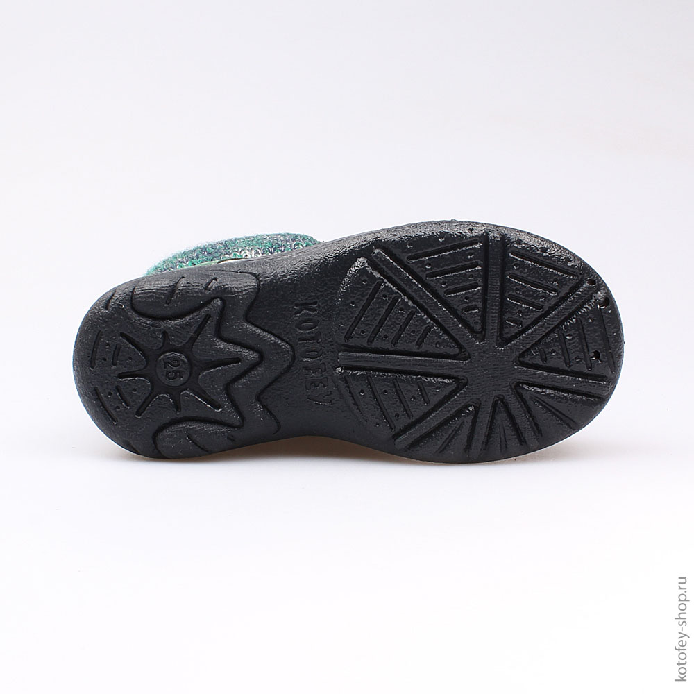 352141-31 Ботинки, все фото 3