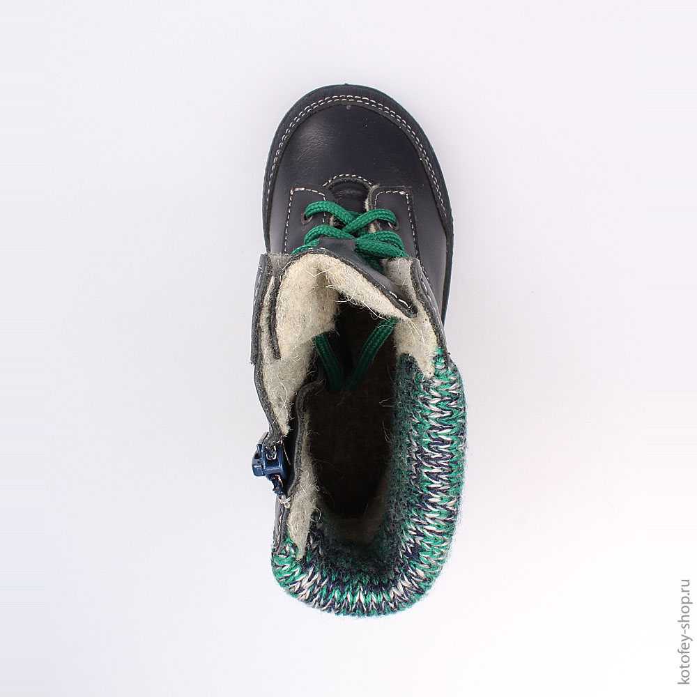 352141-31 Ботинки, все фото 4