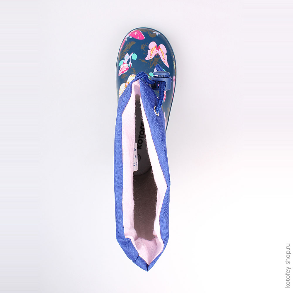 566132-11 Резиновые сапоги, все фото 4