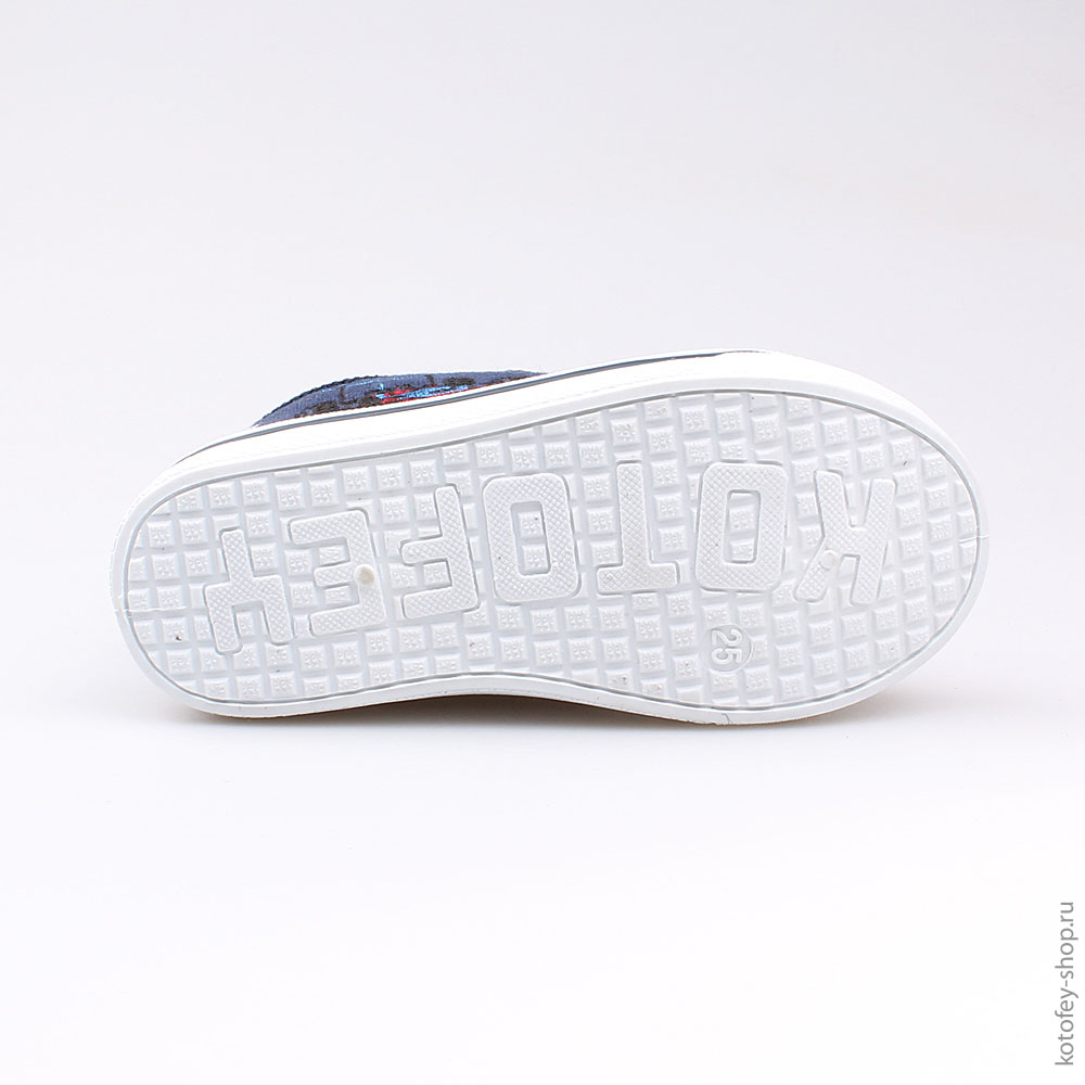 341029-12 Кеды, все фото 3