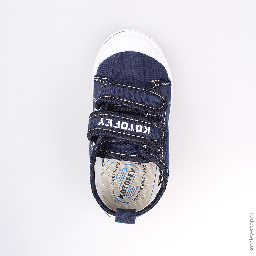 341029-12 Кеды, все фото 4