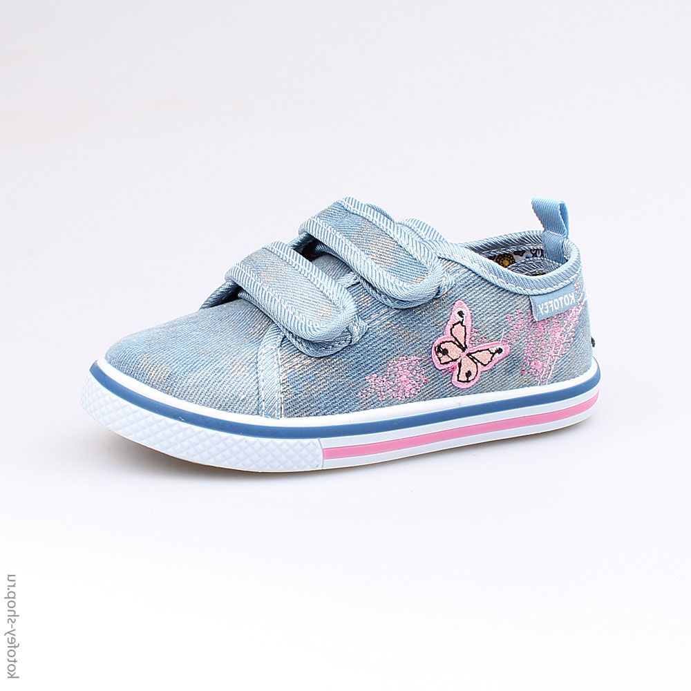 341032-12 Кеды, все фото 1