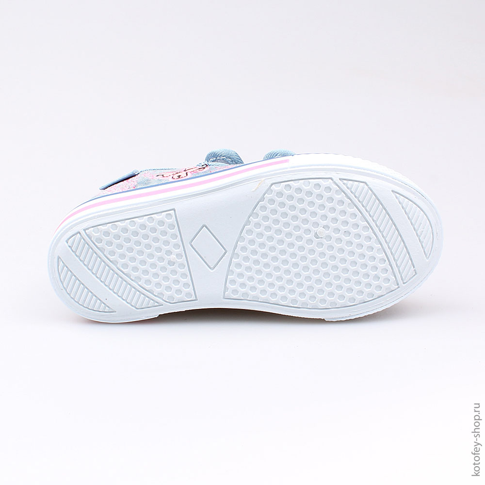 341032-12 Кеды, все фото 3