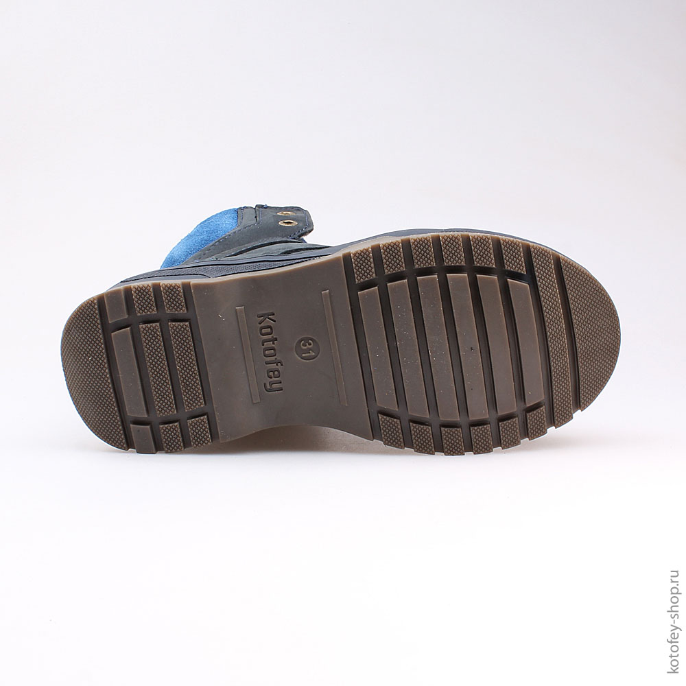 552059-32 Ботинки, все фото 3