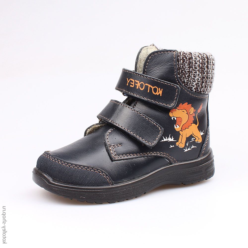 352154-31 Ботинки, все фото 1