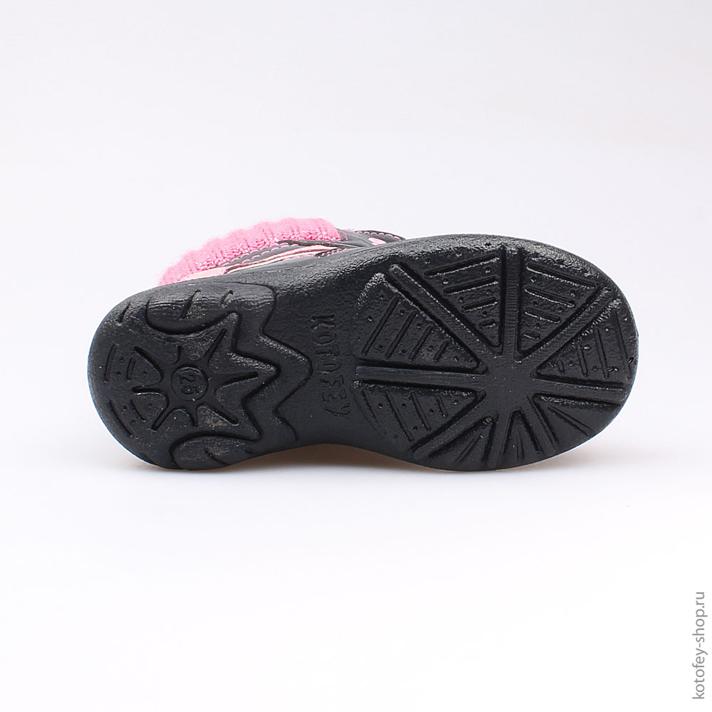 352141-33 Ботинки, все фото 3