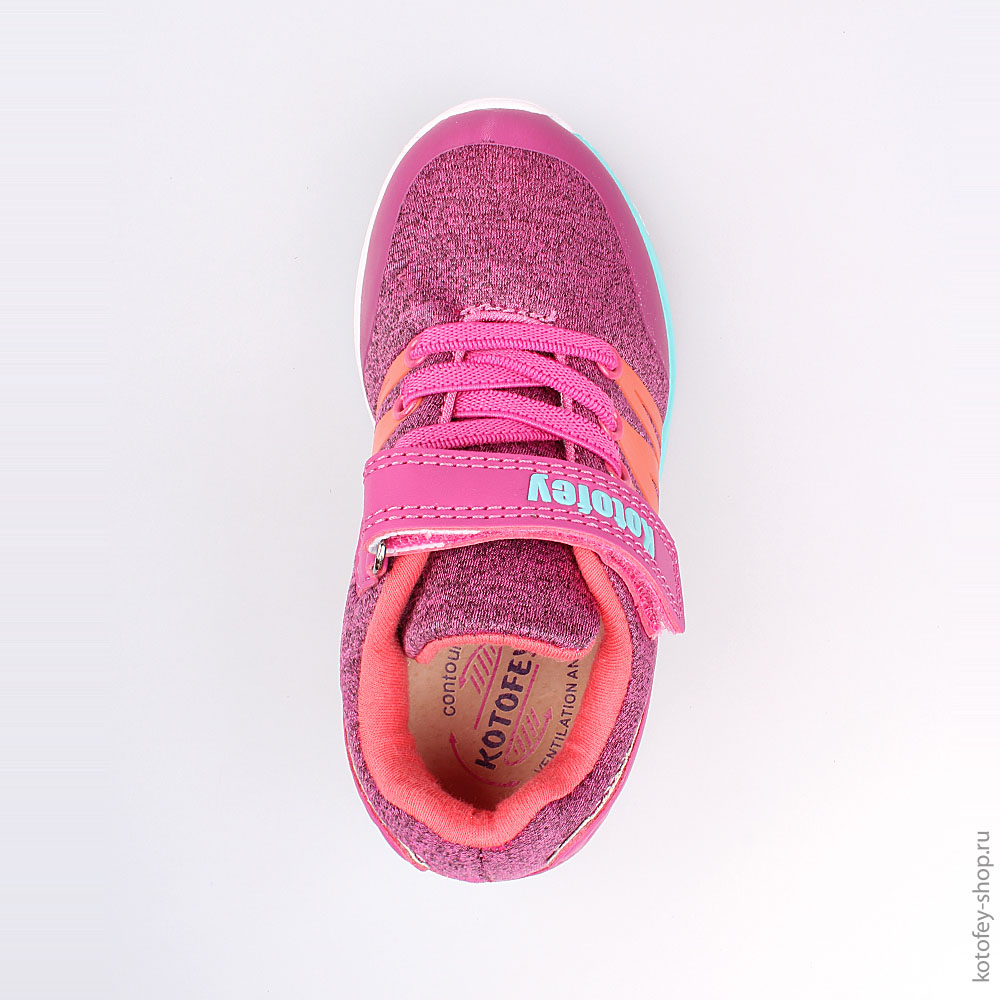 344165-71 Кроссовки, все фото 4