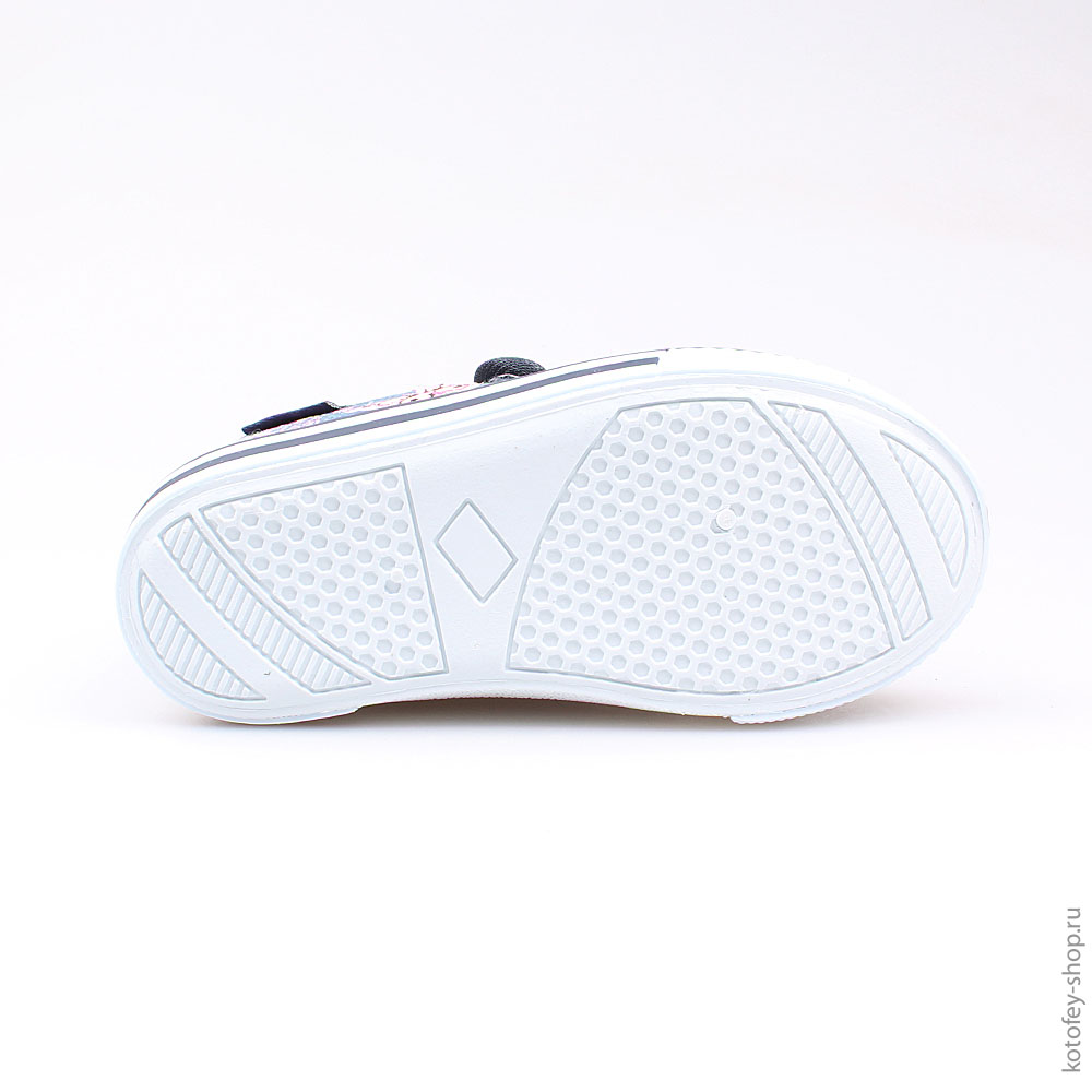 341032-11 Кеды, все фото 3