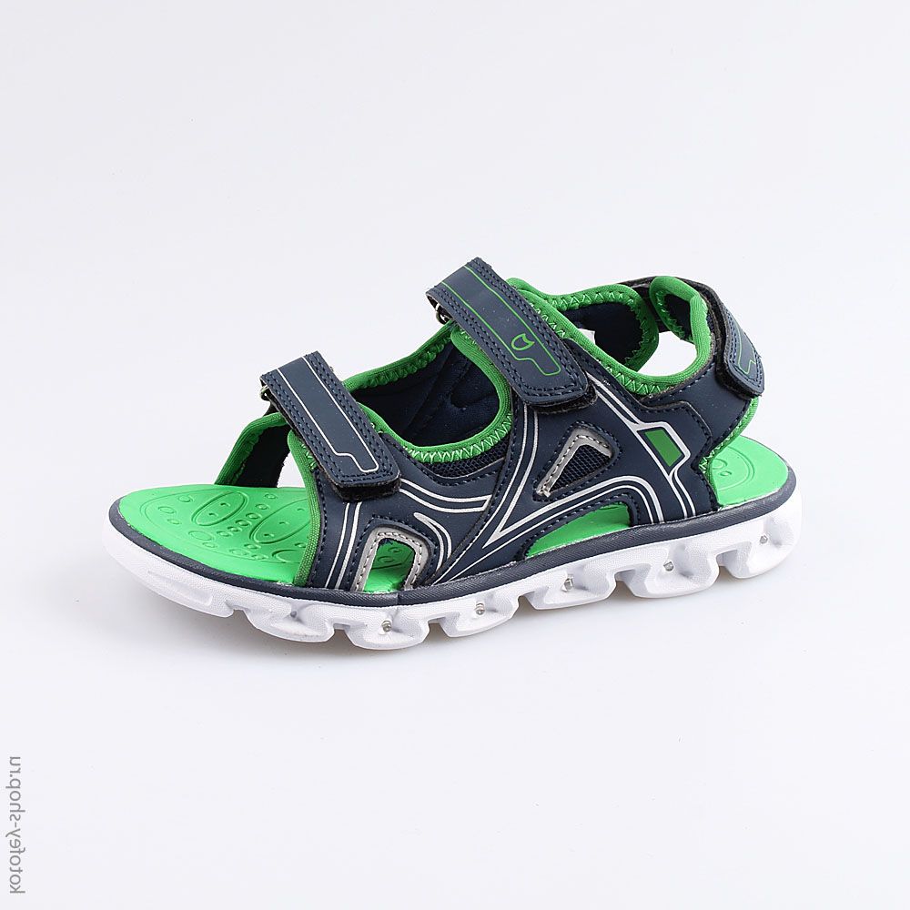 524031-11 Пляжная обувь с LED-подсветкой, все фото 1