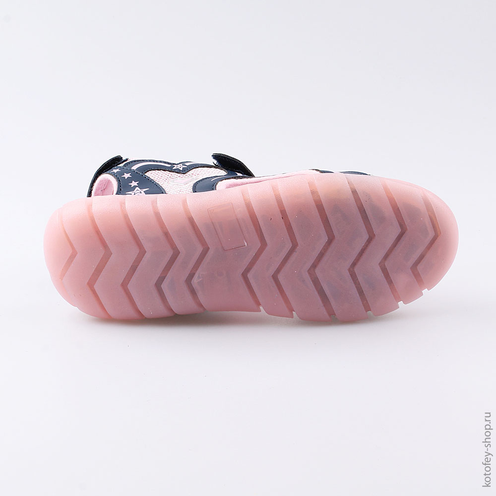 524048-12 Пляжная обувь с LED-подсветкой, все фото 3