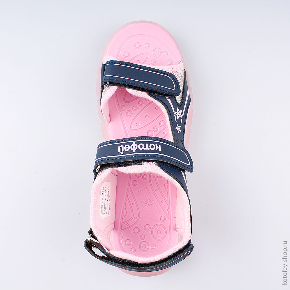 524048-12 Пляжная обувь с LED-подсветкой, все фото 4