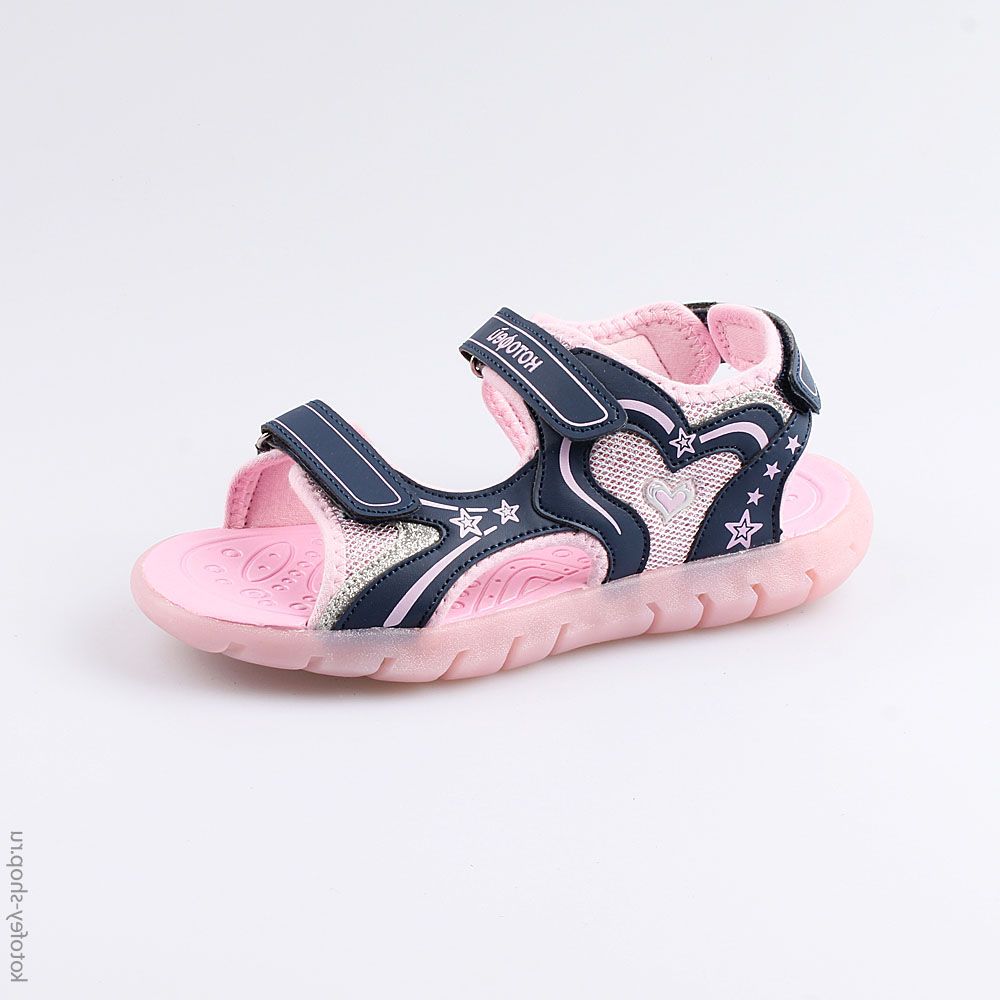 524048-12 Пляжная обувь с LED-подсветкой, все фото 1