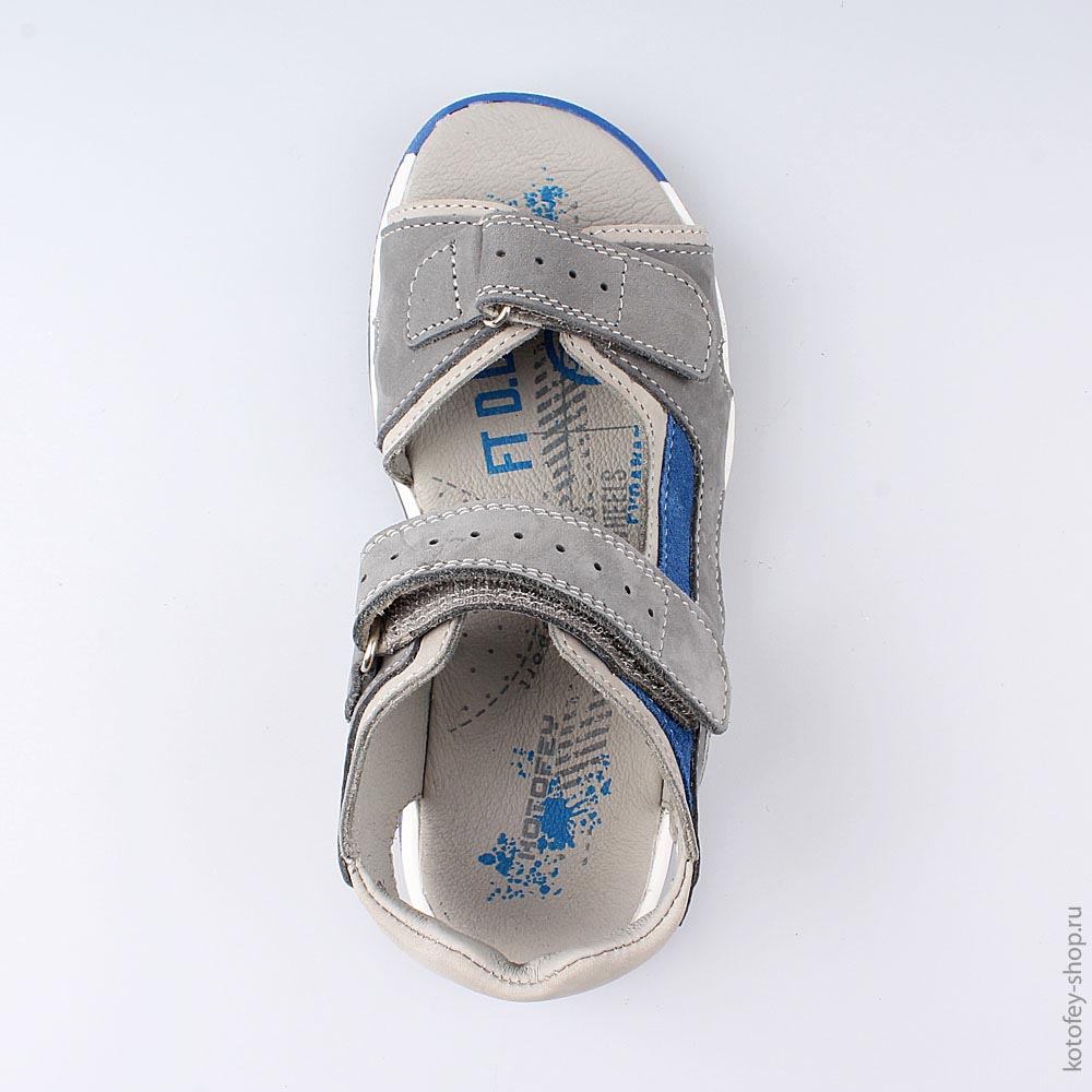 622051-21 Сандалии, все фото 4