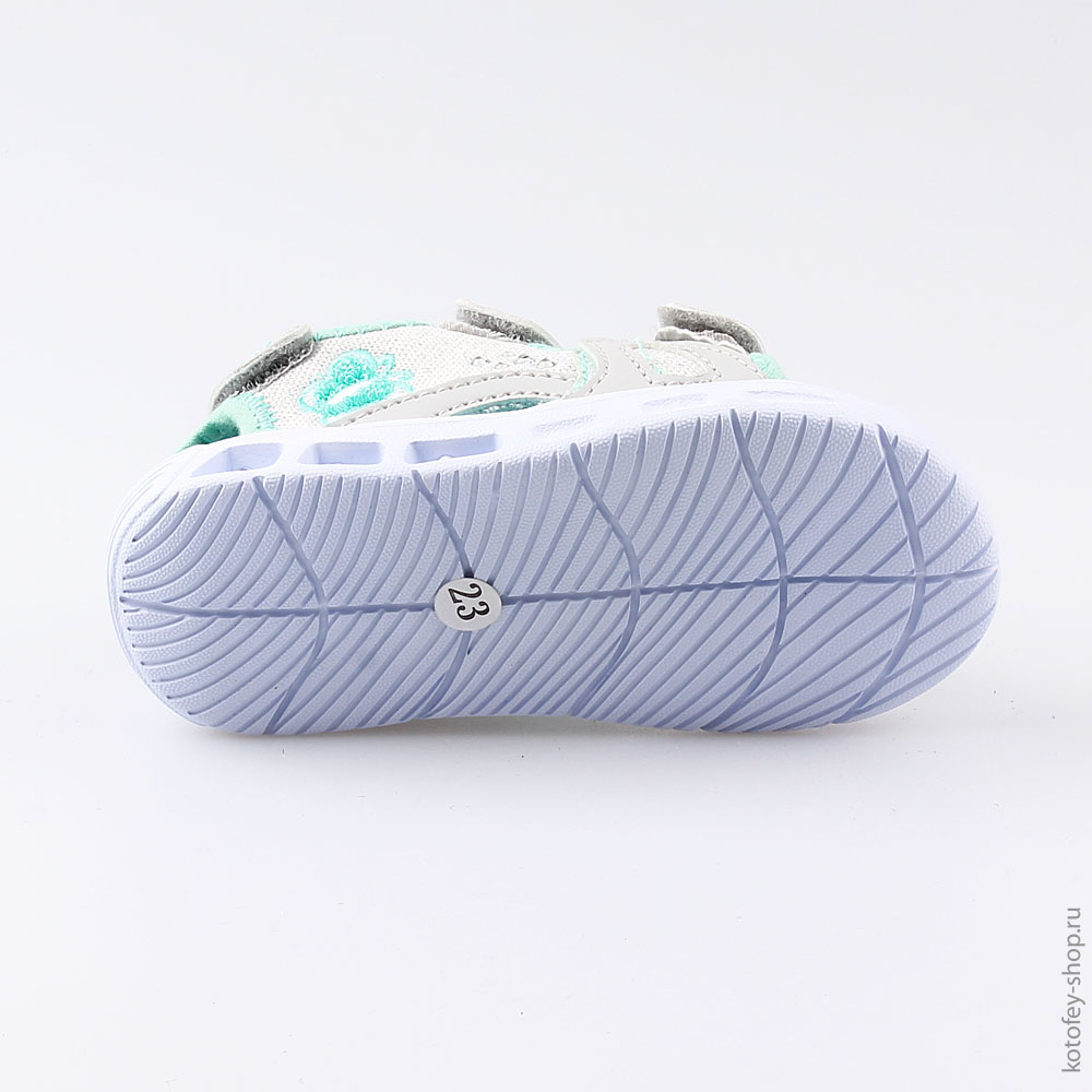 124002-11 Пляжная обувь с LED-подсветкой, все фото 3