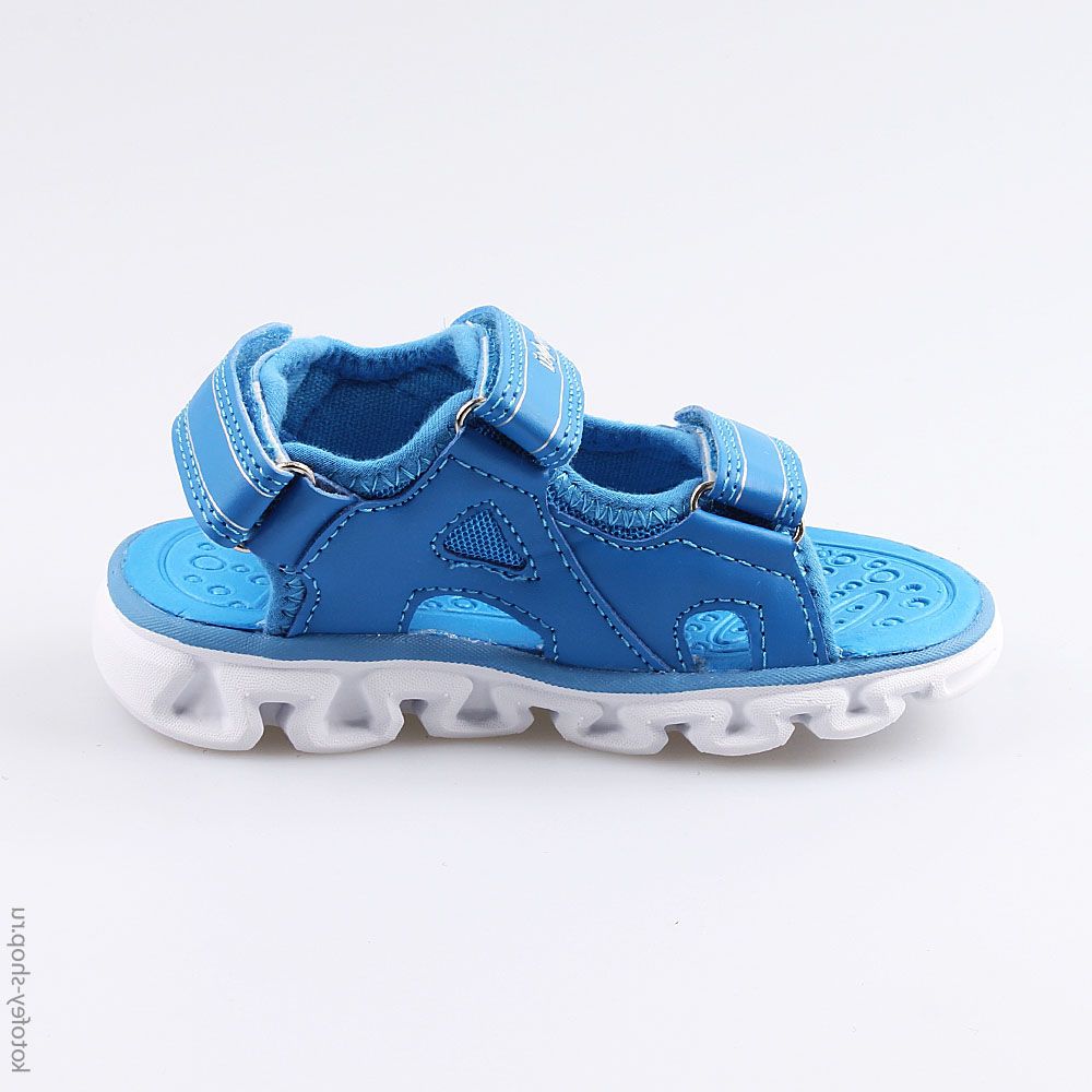 324025-12 Пляжная обувь с LED-подсветкой, все фото 2