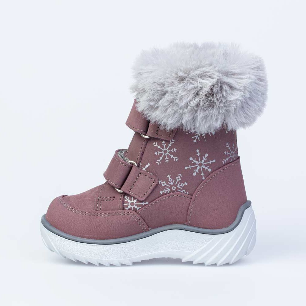 152260-53 Зимние ботинки для девочки, все фото 2