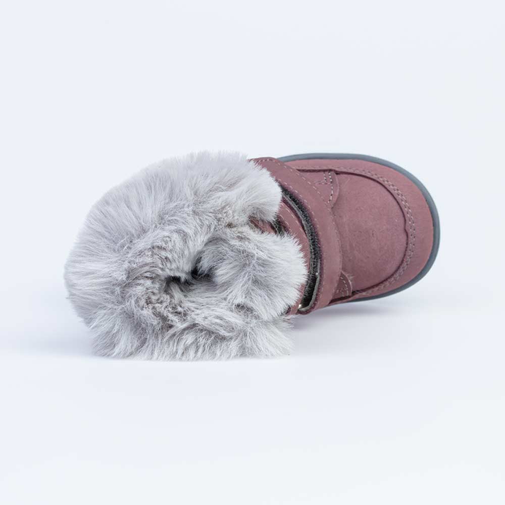 152260-53 Зимние ботинки для девочки, все фото 4