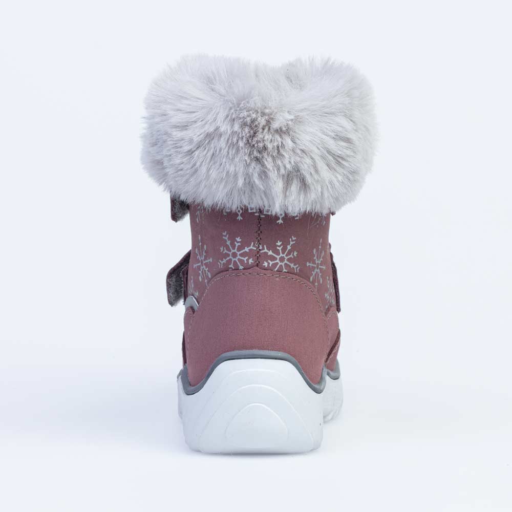 152260-53 Зимние ботинки для девочки, все фото 5