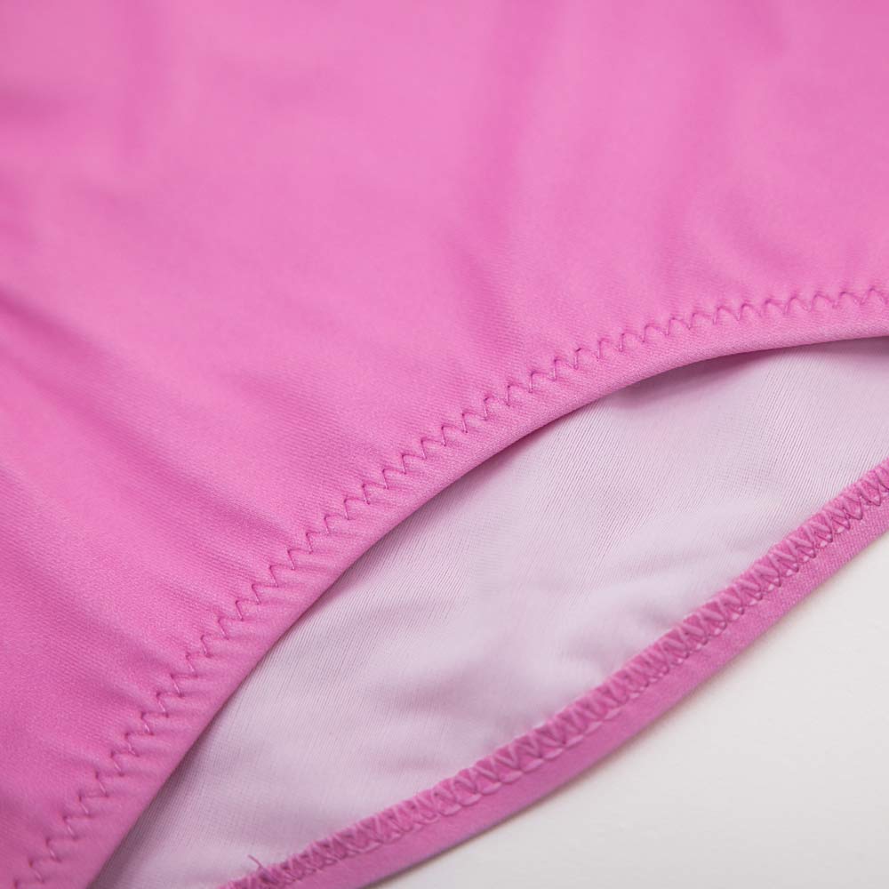 07852085-40 Купальник слитный для девочки Жемчужина, все фото 3