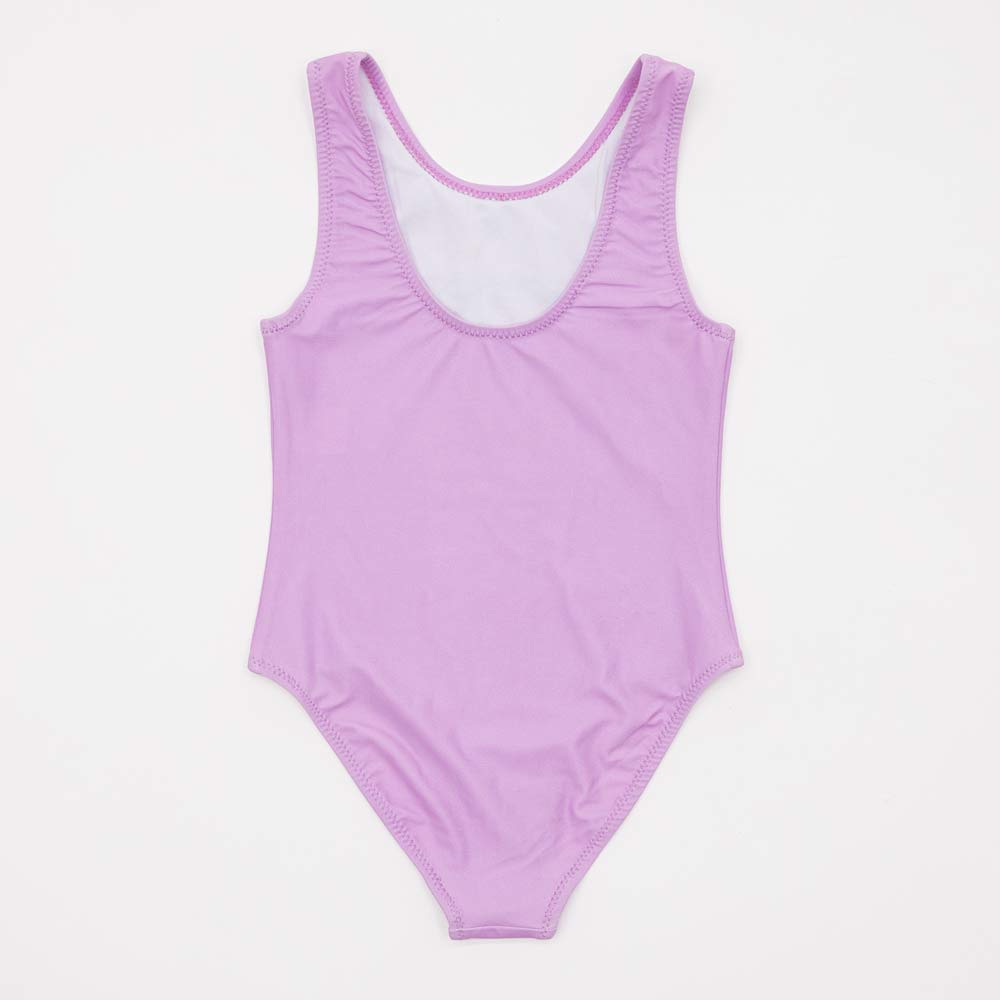 07852085-42 Купальник слитный для девочки Милый мишка, все фото 2