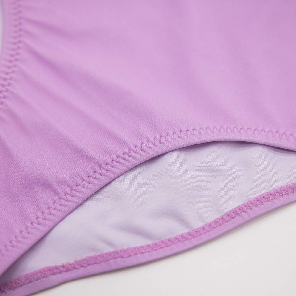 07852085-42 Купальник слитный для девочки Милый мишка, все фото 3