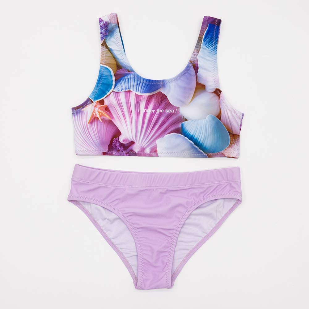 07852086-40 Детский раздельный купальник , все фото 1