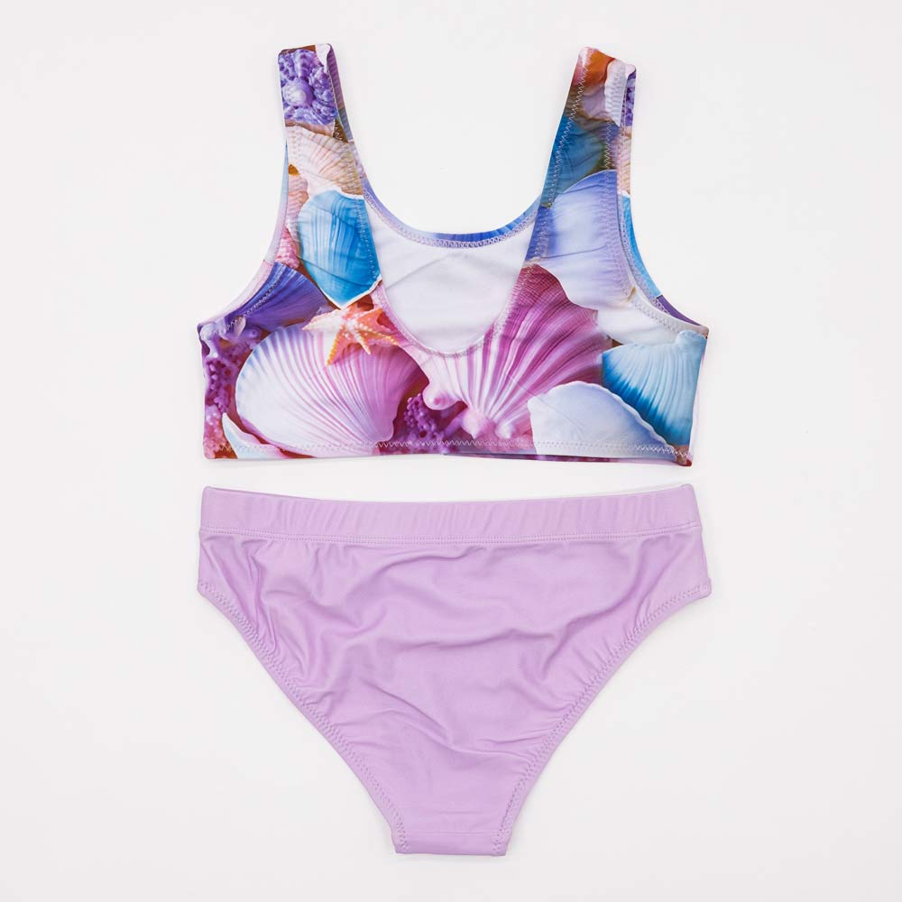 07852086-40 Детский раздельный купальник , все фото 2