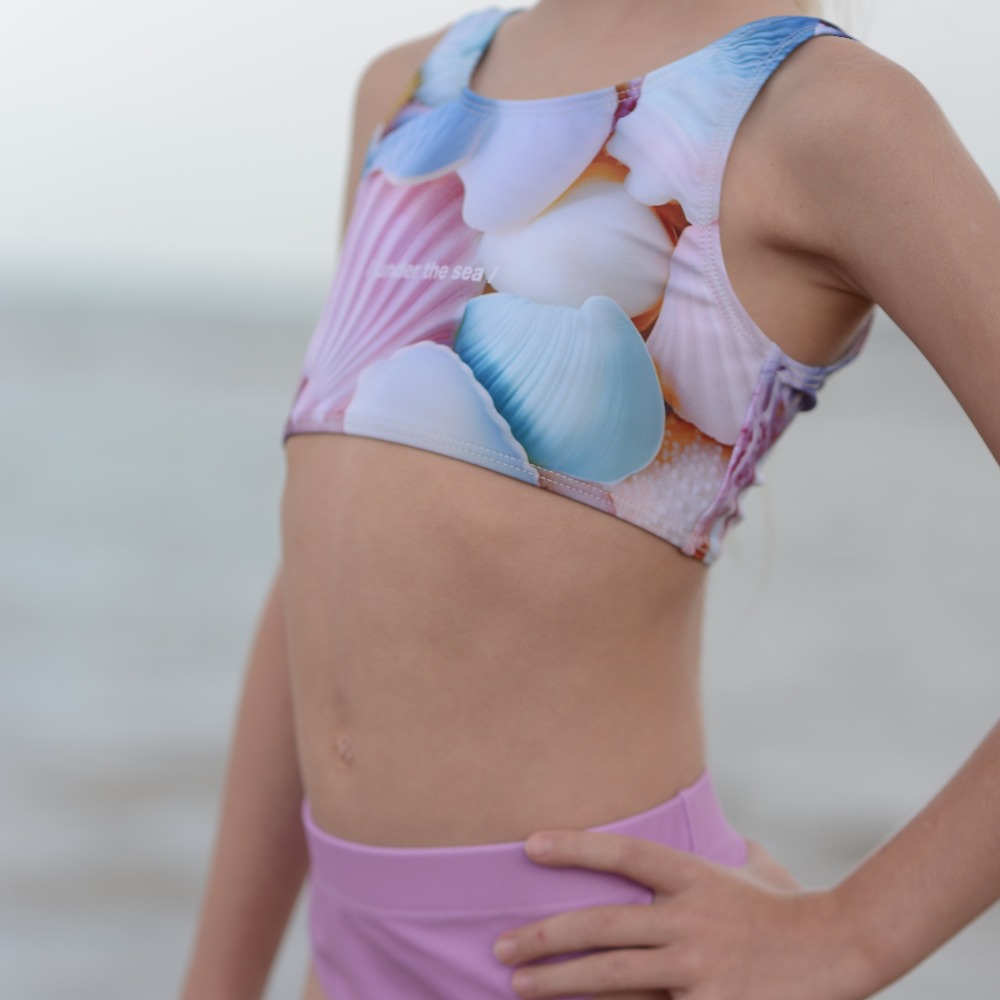 07852086-40 Детский раздельный купальник , все фото 6