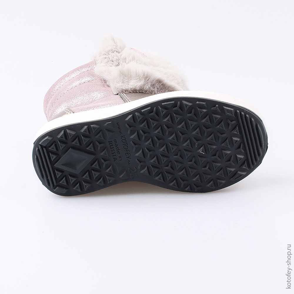 262068-41 Зимние сапожки для девочки, все фото 3