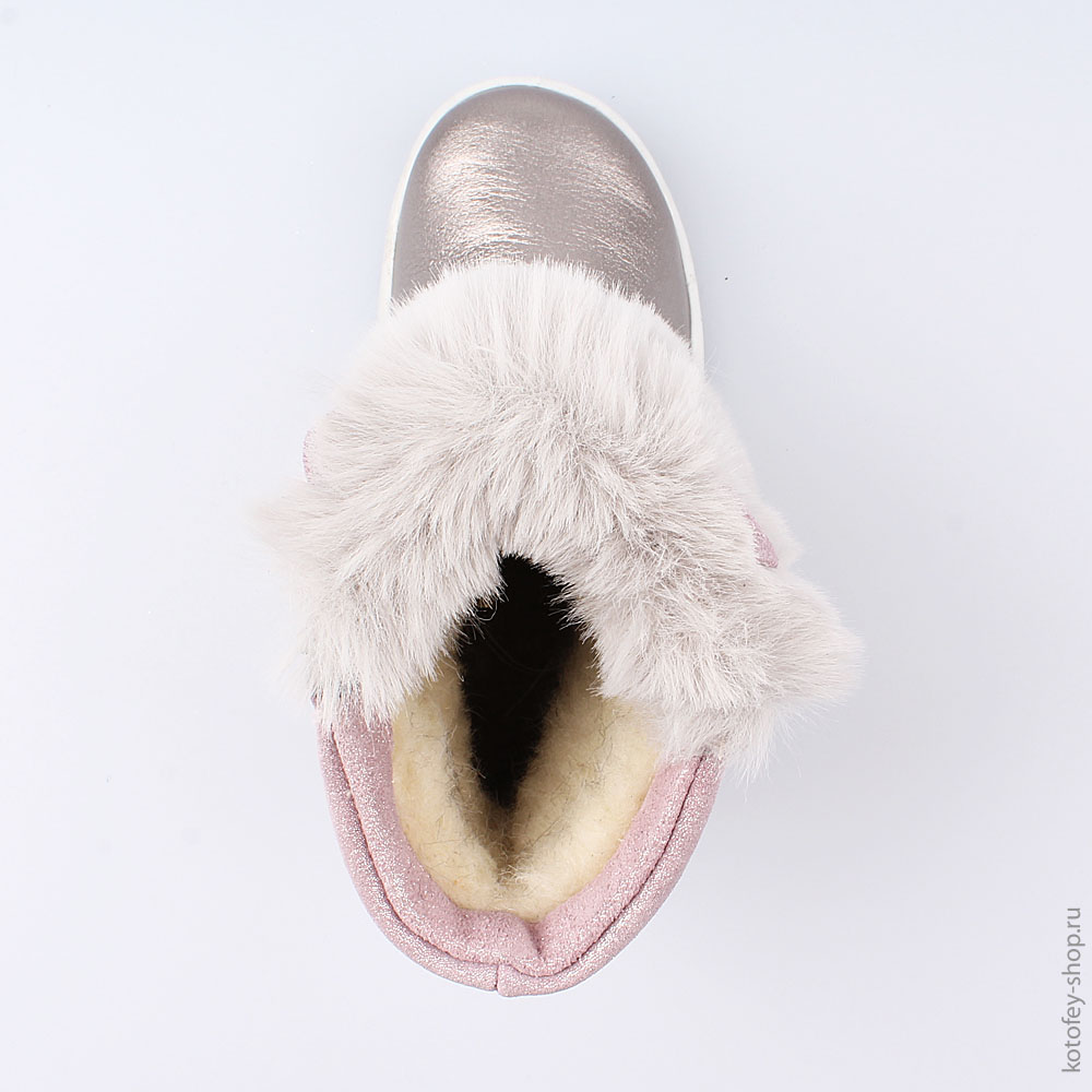 262068-41 Зимние сапожки для девочки, все фото 4