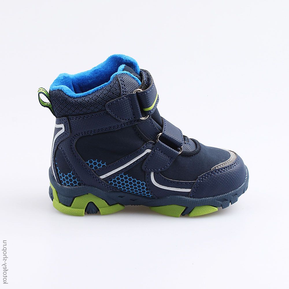 254961-41 Мембранные ботинки, все фото 2