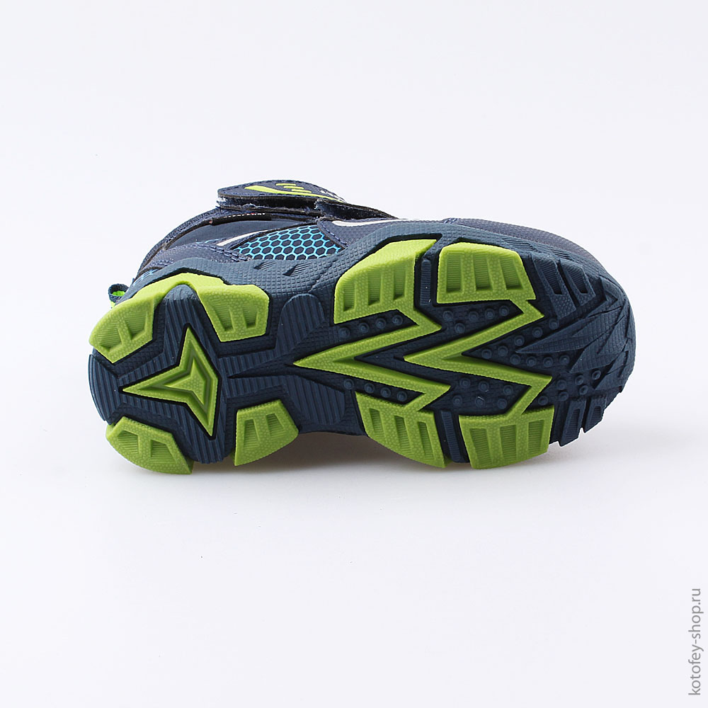 254961-41 Мембранные ботинки, все фото 3