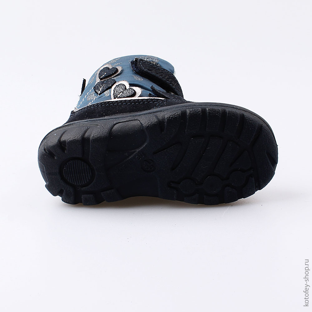 154909-41 Мембранные ботинки, все фото 3