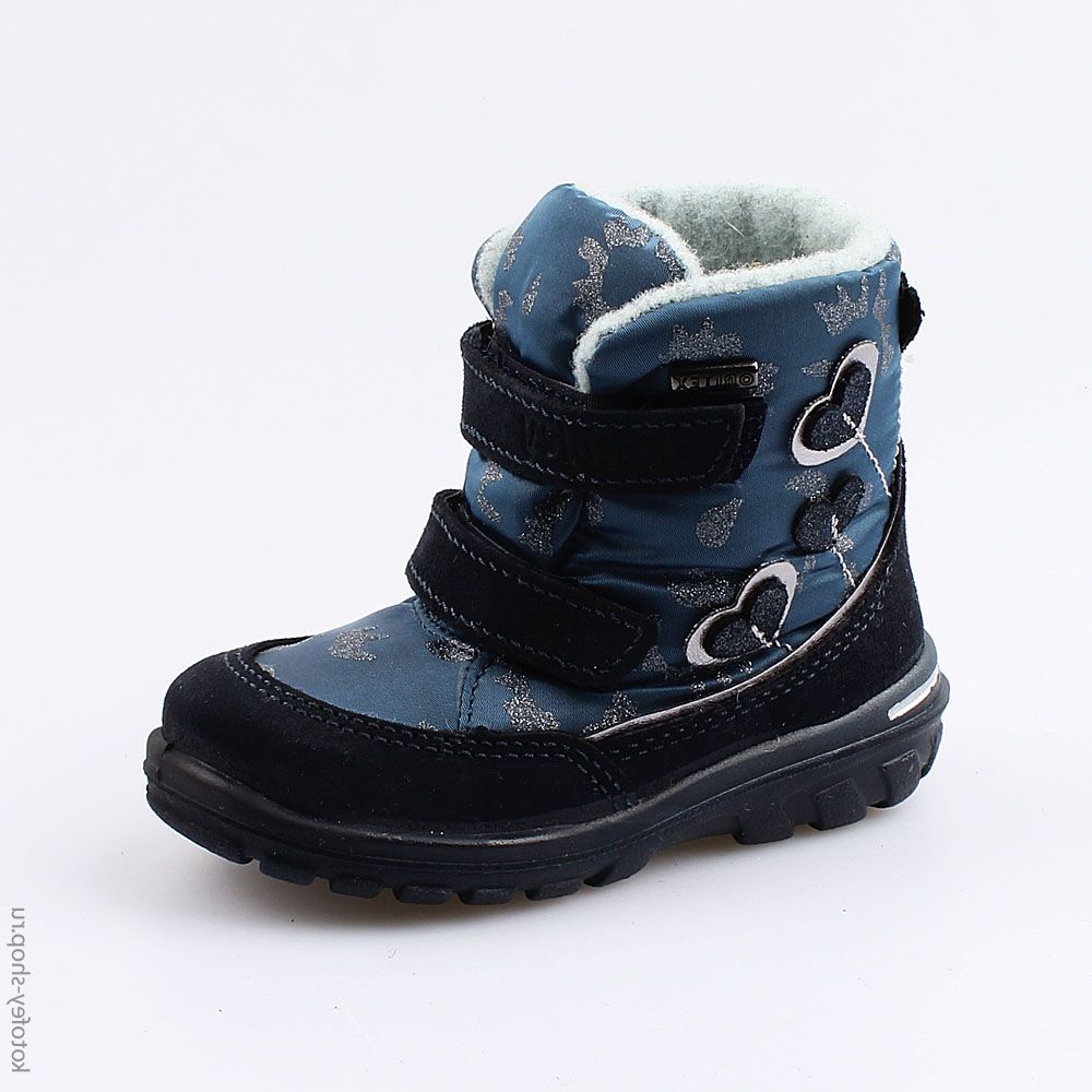 154909-41 Мембранные ботинки, все фото 1