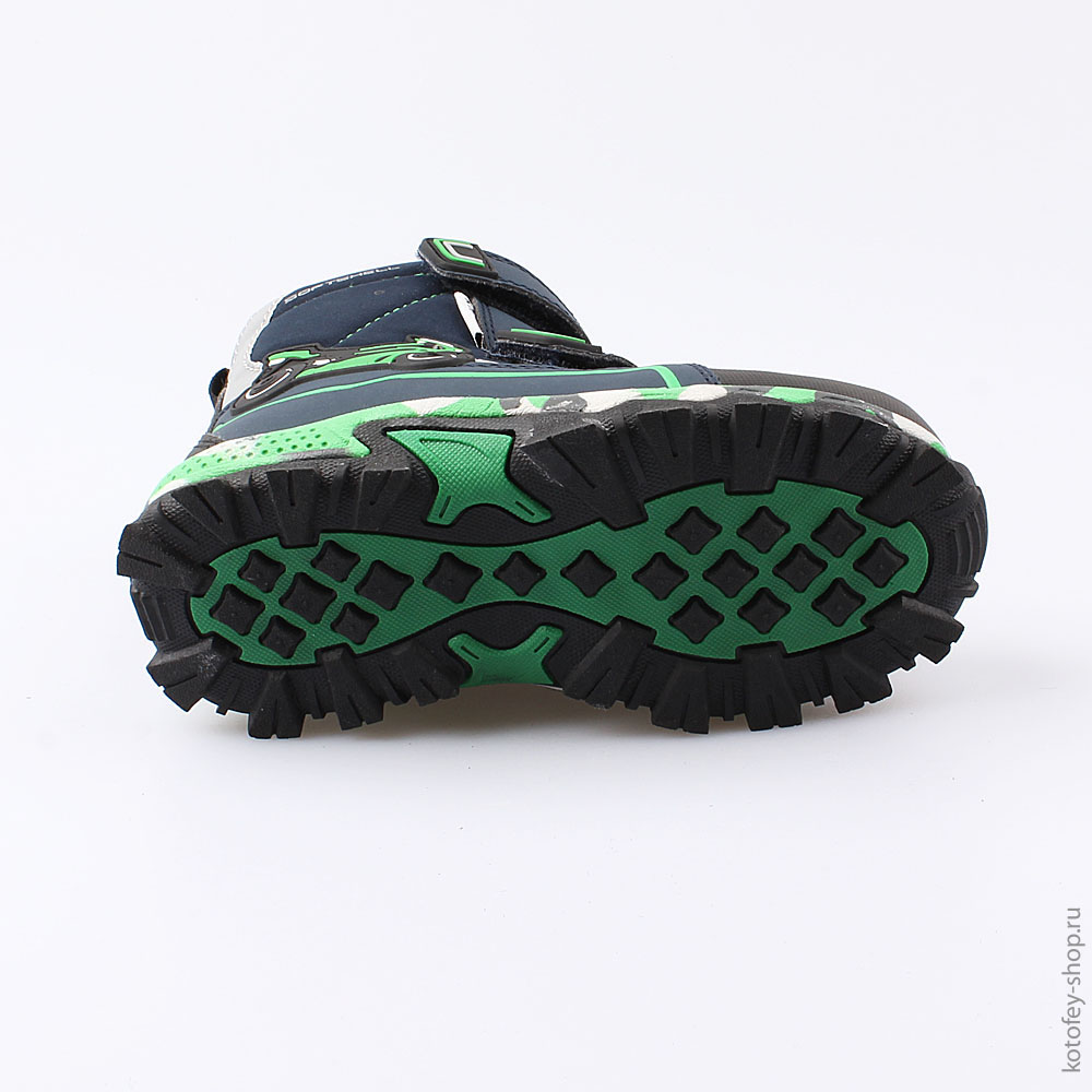 454990-42 Мембранные ботинки с LED-подсветкой, все фото 3