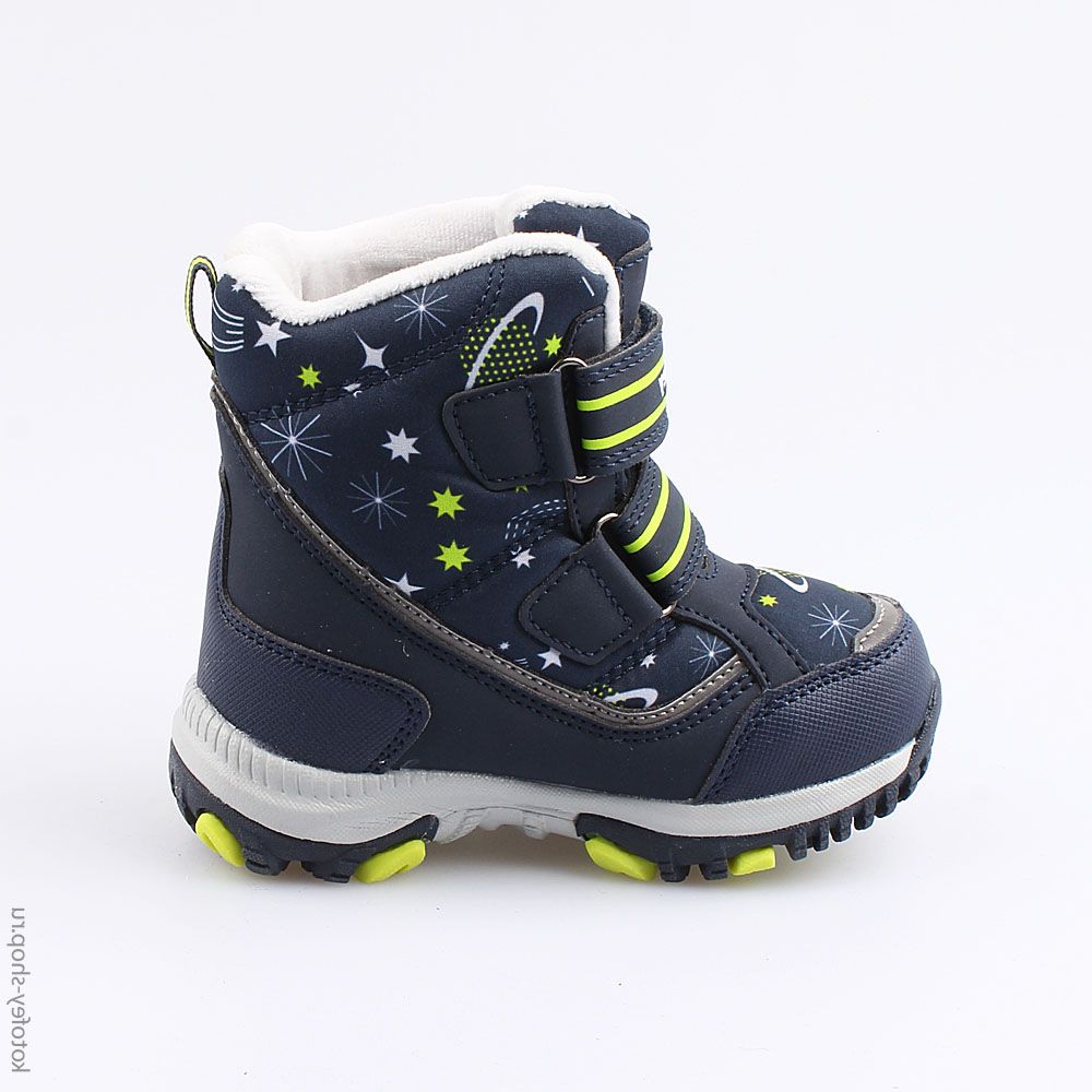 254959-42 Мембранные ботинки, все фото 2