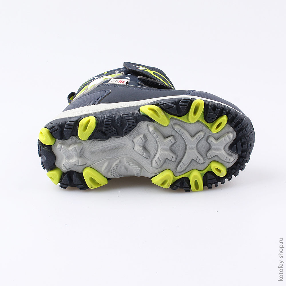 254959-42 Мембранные ботинки, все фото 3