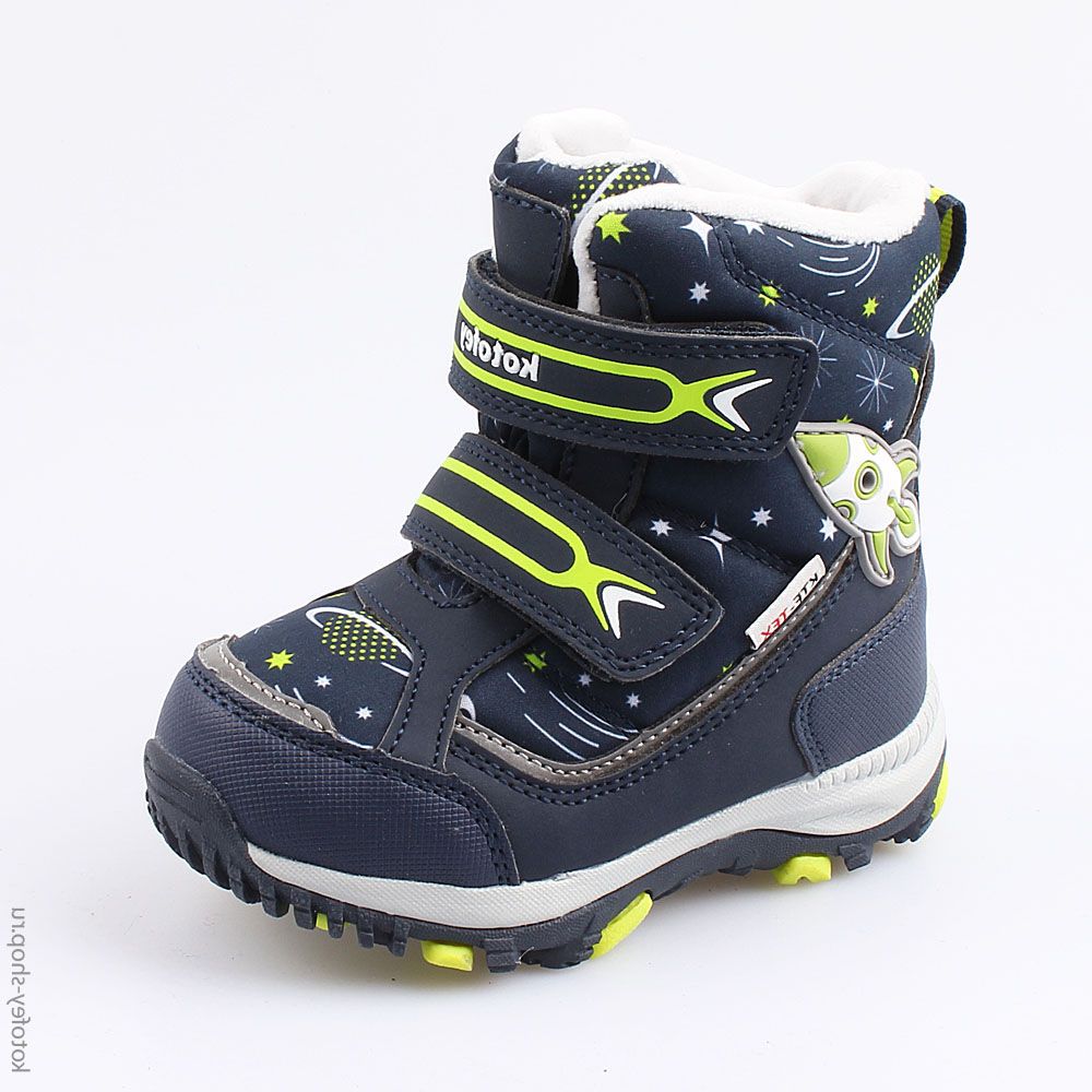 254959-42 Мембранные ботинки, все фото 1