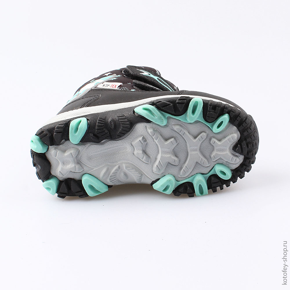 254959-41 Мембранные ботинки, все фото 3