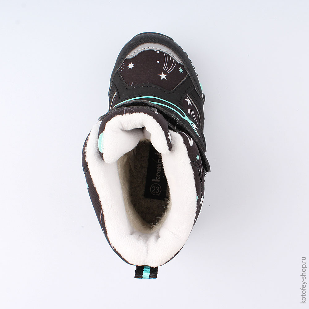 254959-41 Мембранные ботинки, все фото 4