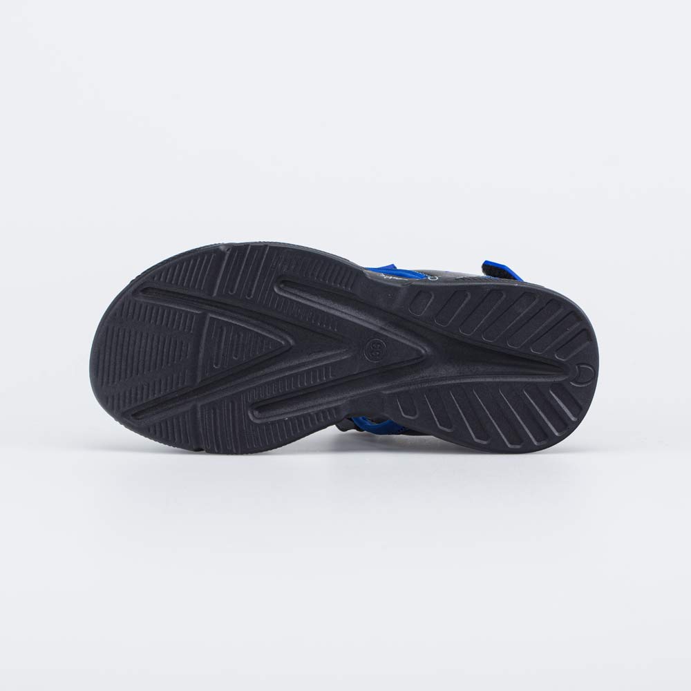 724046-21 Сандалии на липучках для мальчика-подростка, все фото 3