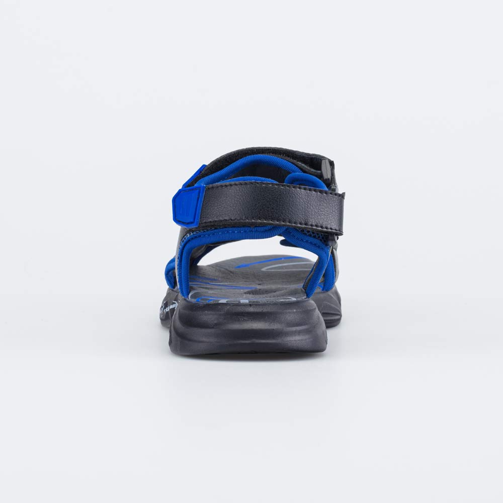 724046-21 Сандалии на липучках для мальчика-подростка, все фото 5