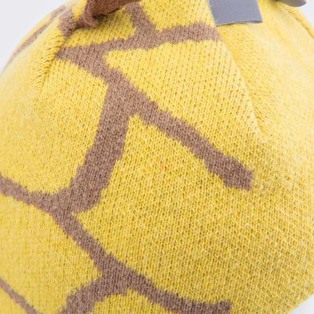 07711437-40 Зимняя шапка-шлем Жираф, все фото 3