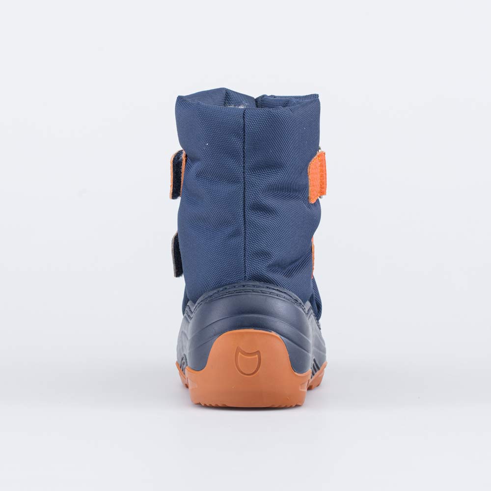 161002-43 Синие сапожки-дутики для мальчика, все фото 5