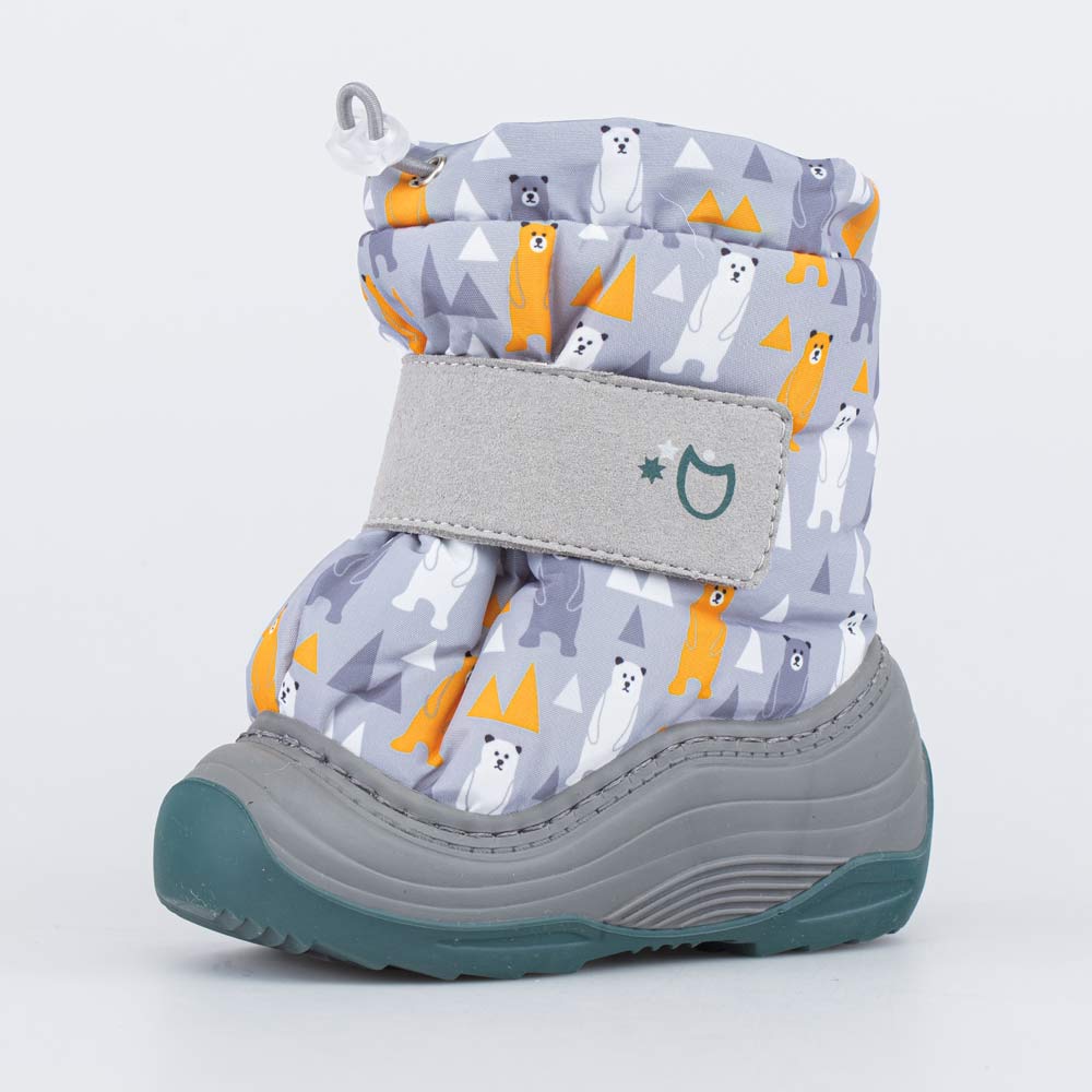 161003-41 Сапожки-дутики Три медведя, все фото 1