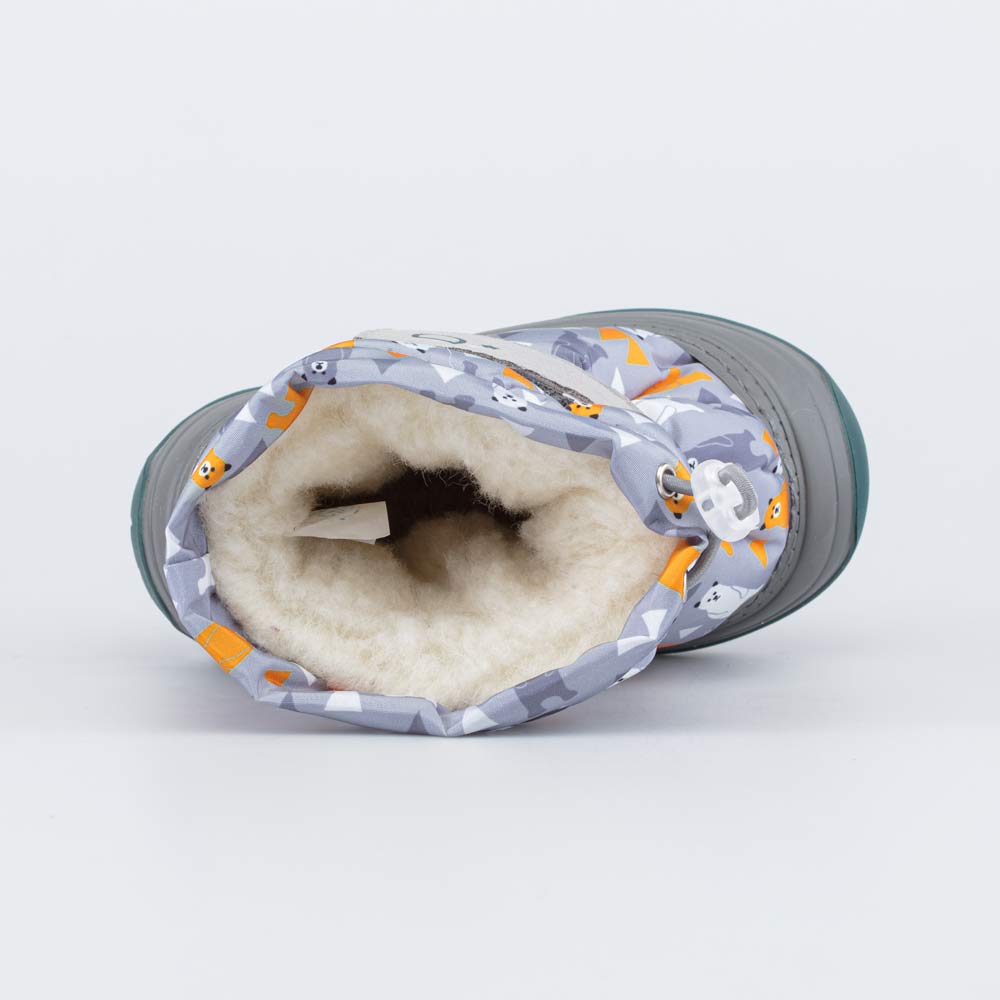 161003-41 Сапожки-дутики Три медведя, все фото 4