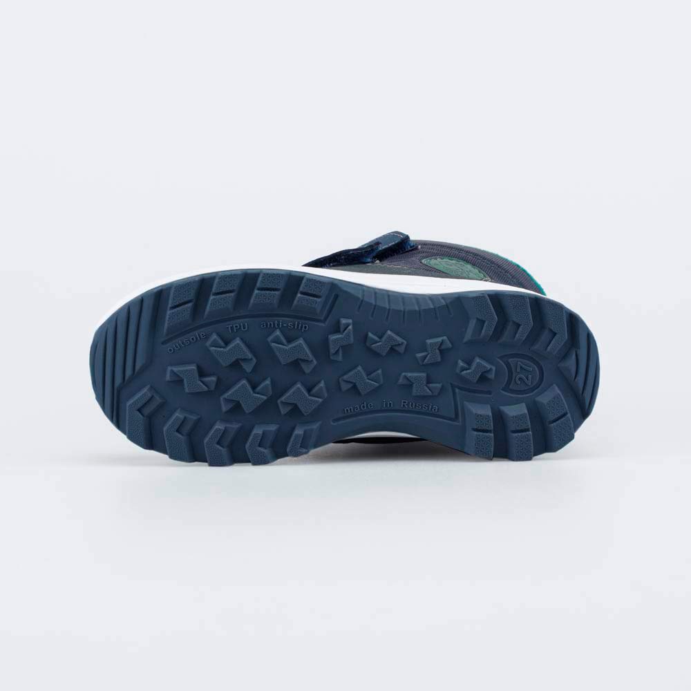 454890-41 Мембранные ботинки на липучках, все фото 3