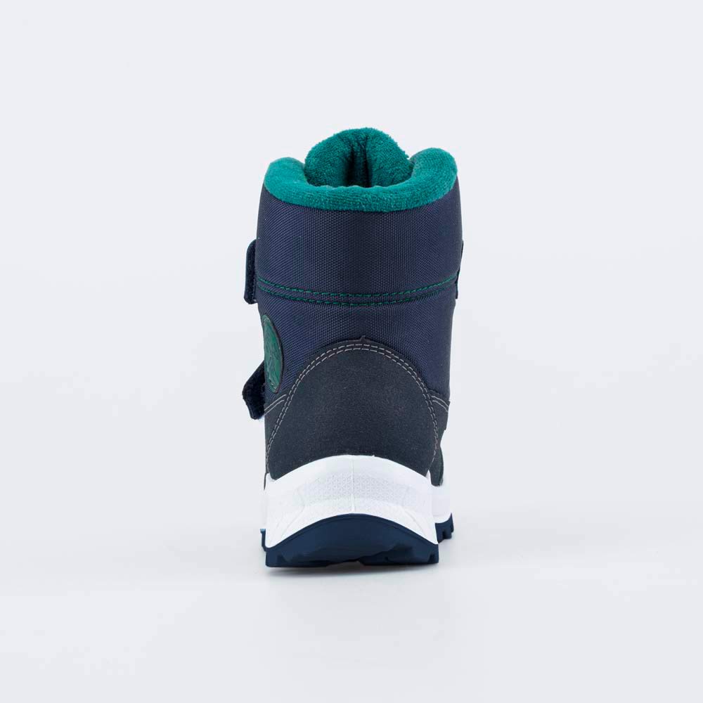 454890-41 Мембранные ботинки на липучках, все фото 5