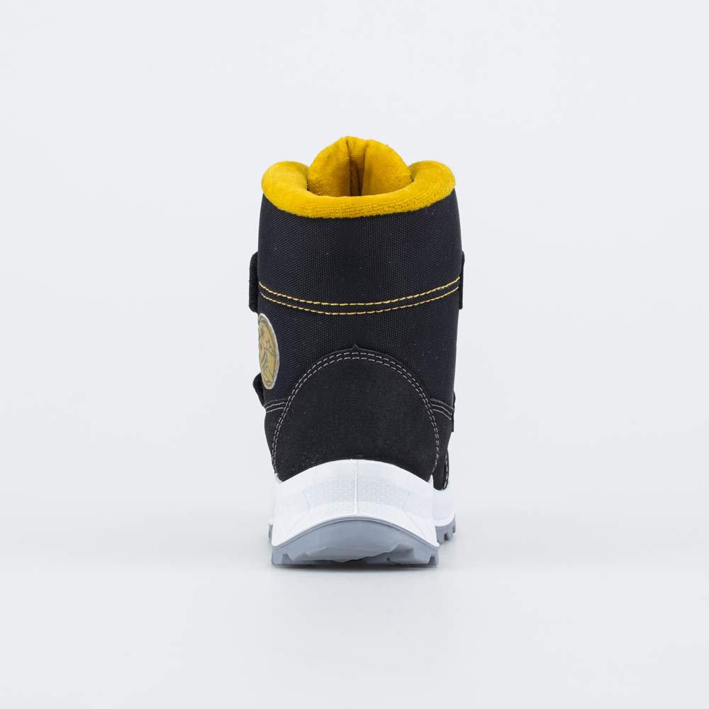 454890-42 Мембранные ботинки на липучках, все фото 5